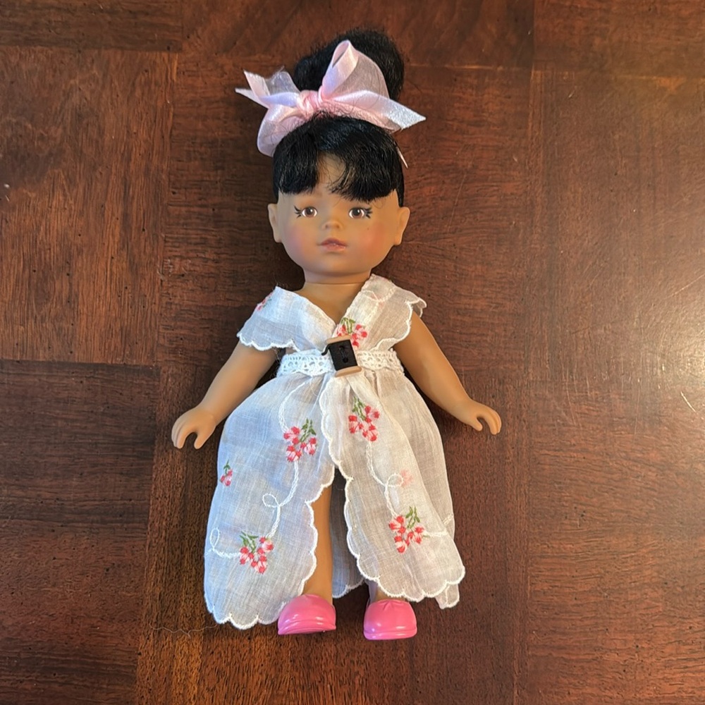 Corolle Mini Corolline 8" Toddler Doll & Clothing